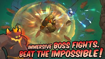 MOB RUSH Game Screenshot