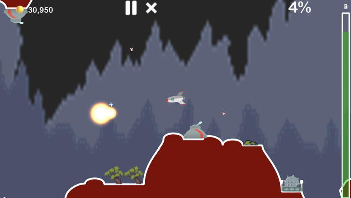 CaveMaster Game Screenshot