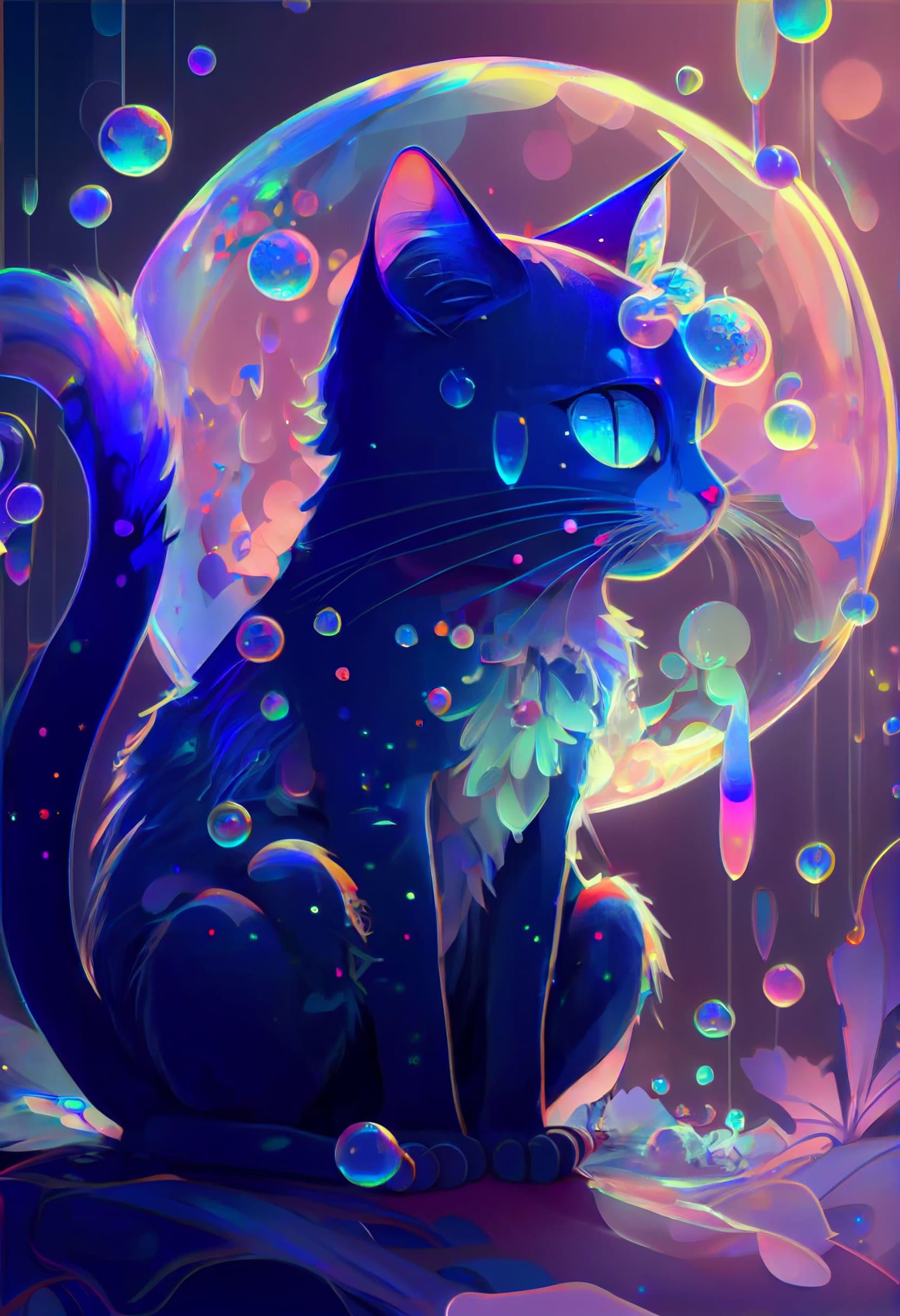 Screenshot of Puzzles with AI Arts