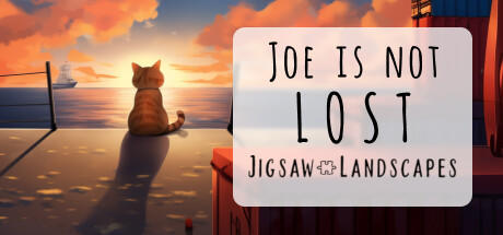 Banner of Joe không bị lạc - Jigsaw Landscapes 