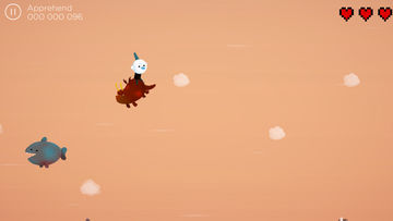 Apprehend Game Screenshot