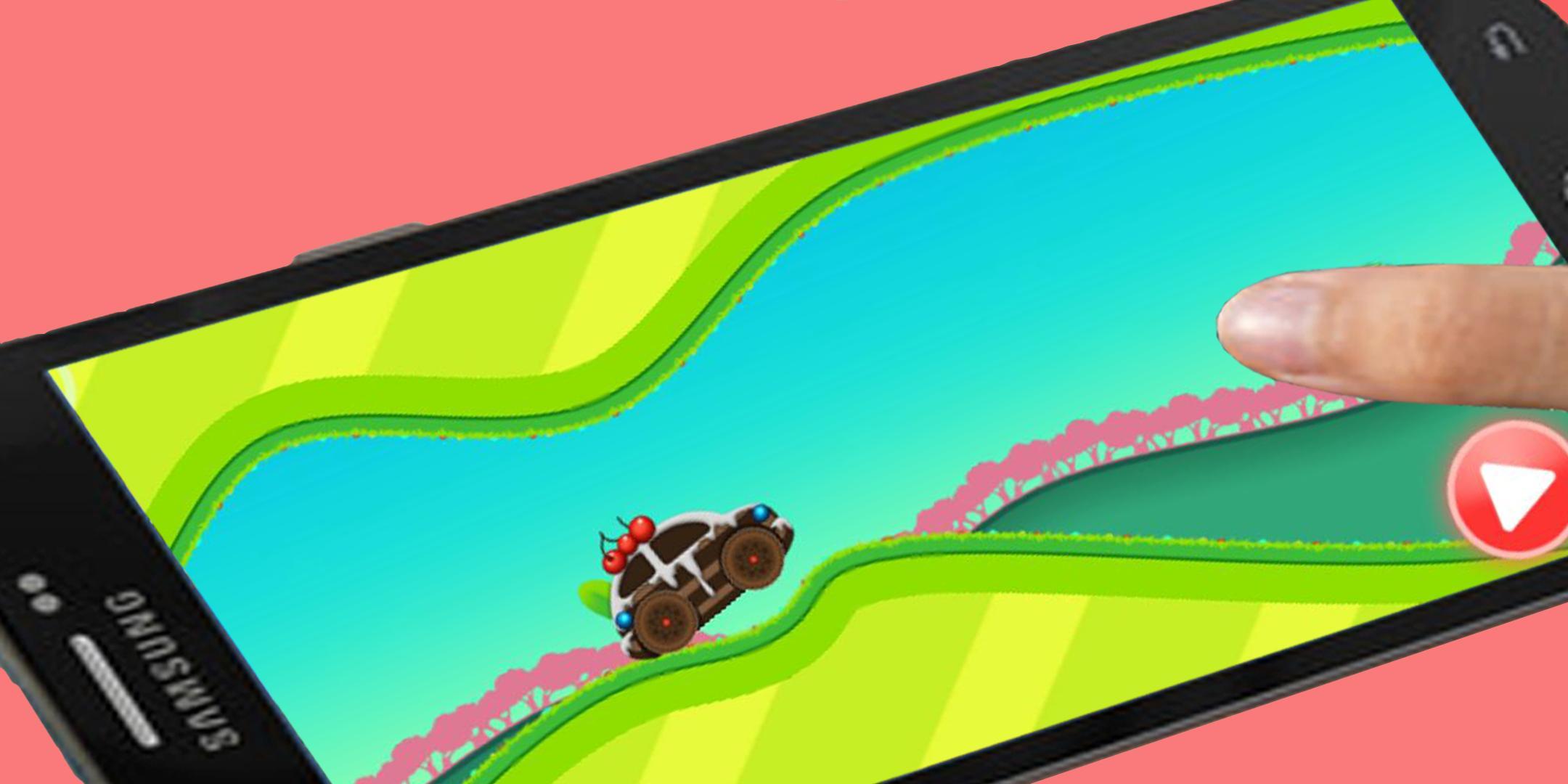 놀이 학교 경주 게임 스크린샷