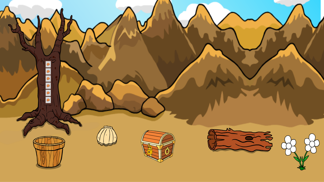 Leopard Cub Rescue Game Screenshot