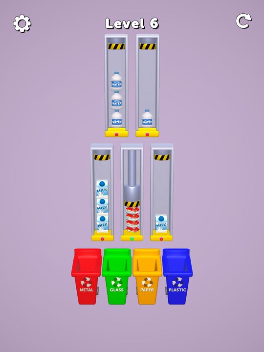 Screenshot 10 of Recycling Green