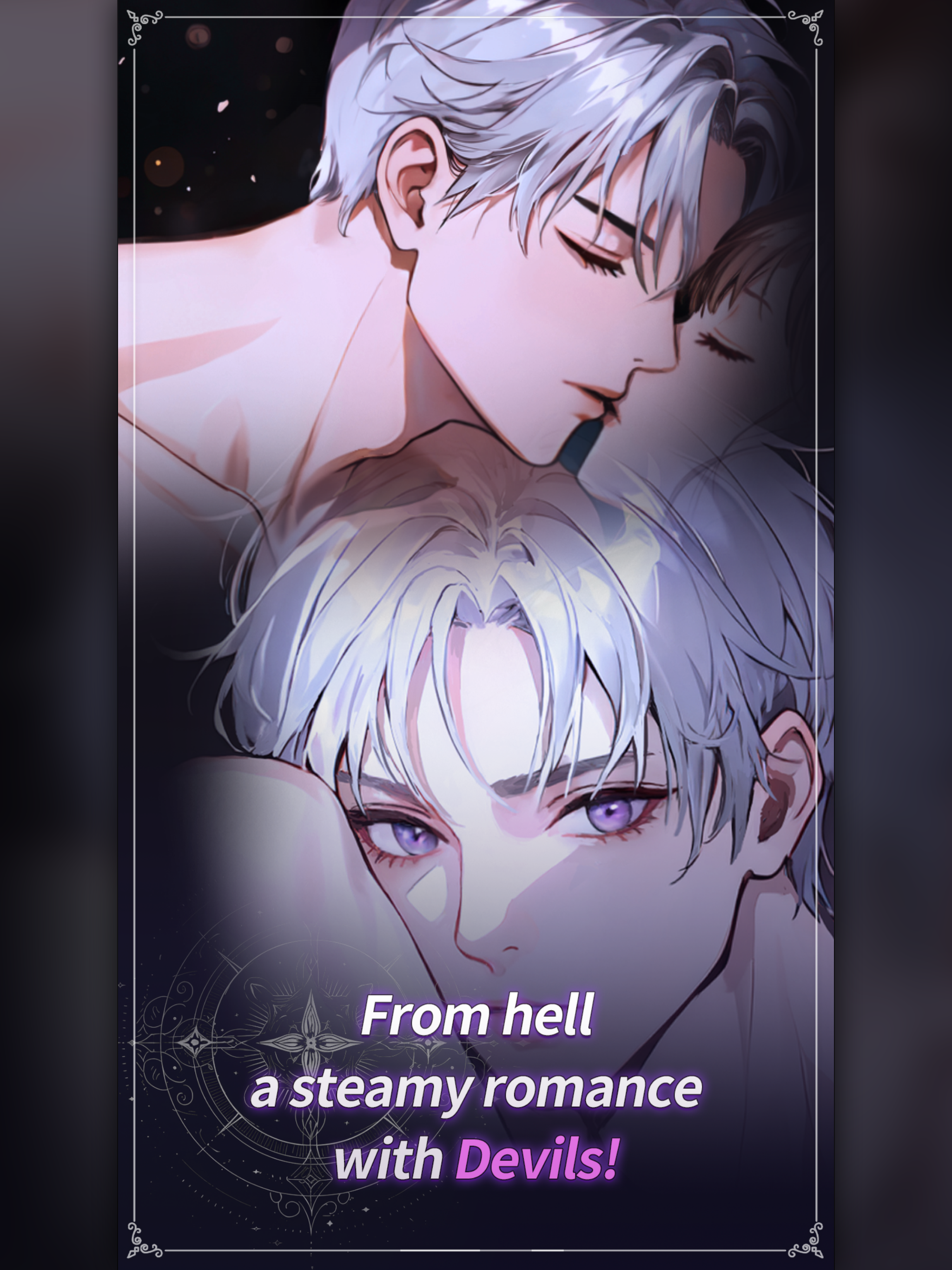 Devil, heart and possession Game Screenshot