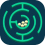 Icon of Spin Maze: Ball Escape