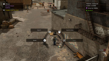 The Precinct Game Screenshot