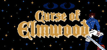 Banner of Curse of Elmwood 