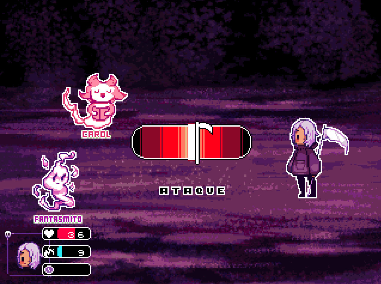 Screenshot 2 of กริมม์ฮอลโลว์ 