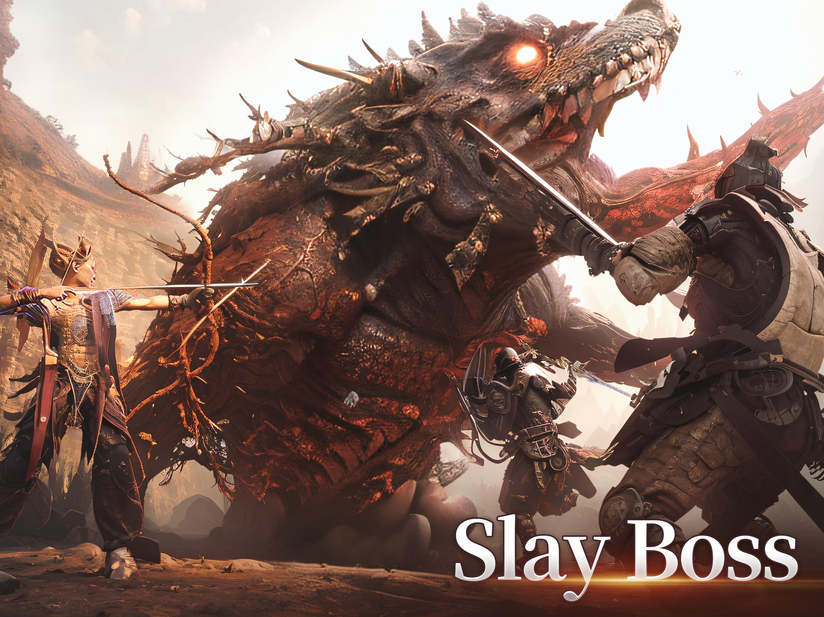 Screenshot 13 of Dynasty: Fallen & Rise 