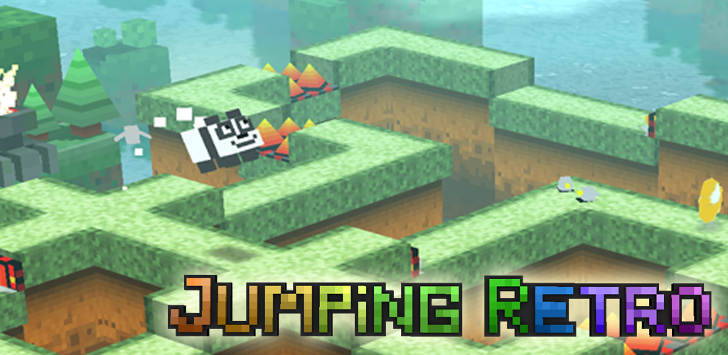 Banner of 점핑 레트로 : Jumping Retro 1.0.6