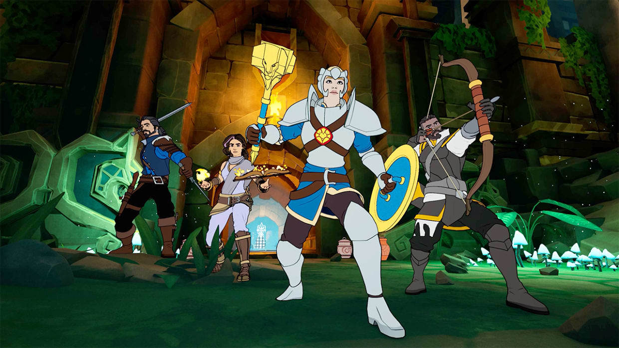 MythForce Game Screenshot
