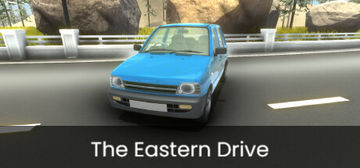 Banner of The Eastern Drive : Car Simulator 