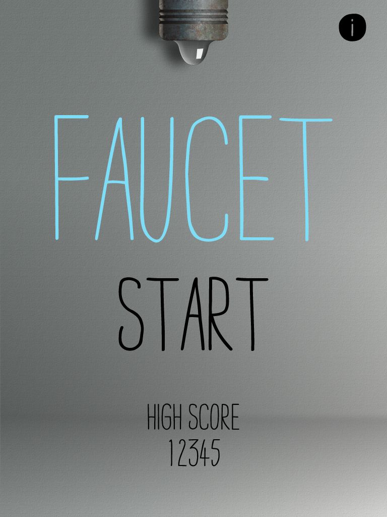 Screenshot of FAUCET