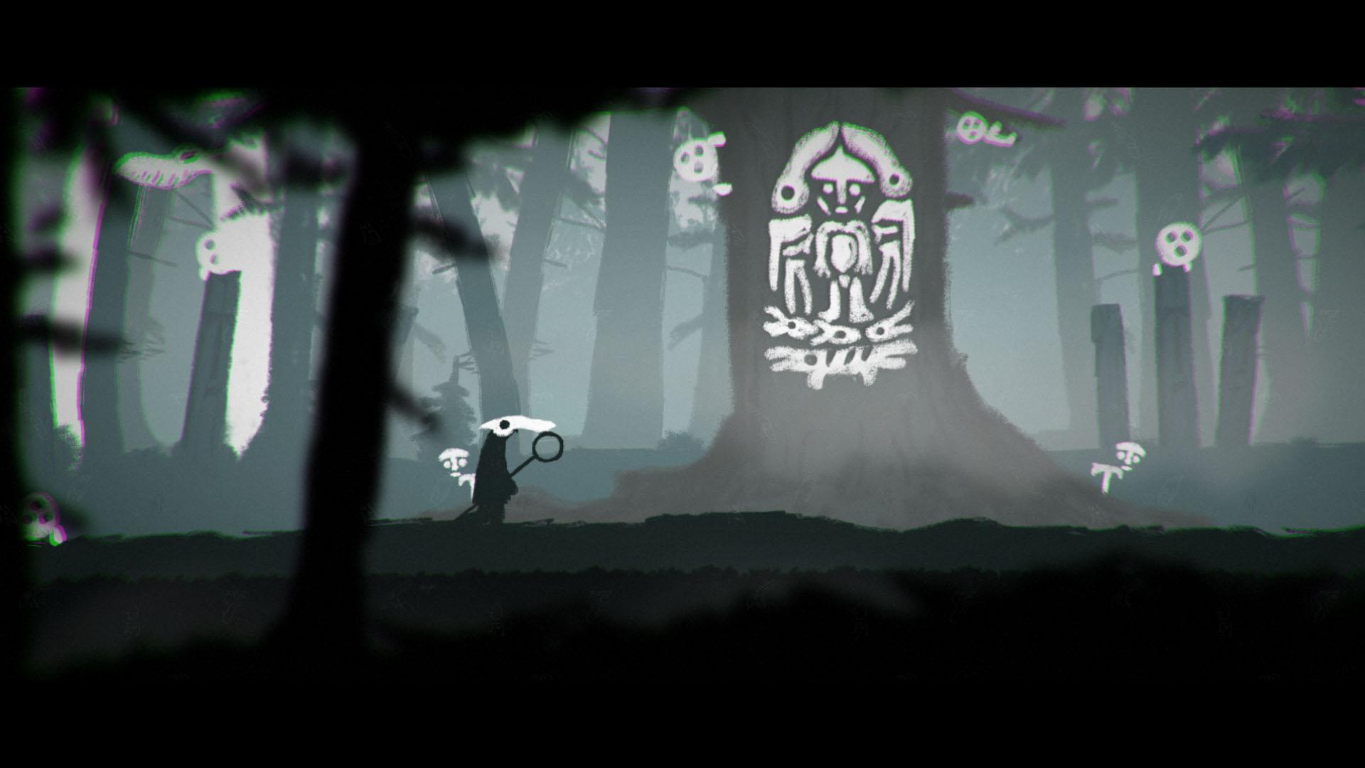 The Mooseman Game Screenshot