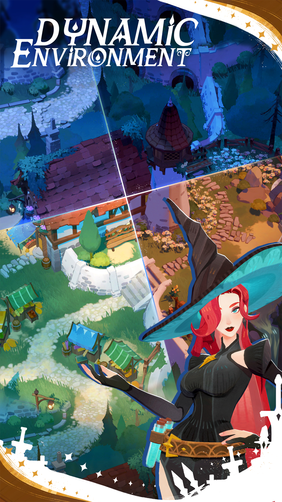 Screenshot of AFK Journey