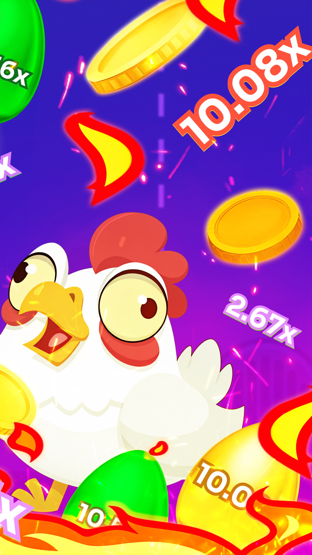 Chicken Roller Latest Version for Android/iOS APK - TapTap