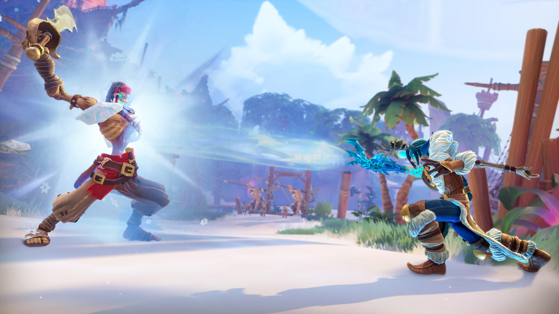 Fellowship Game Screenshot