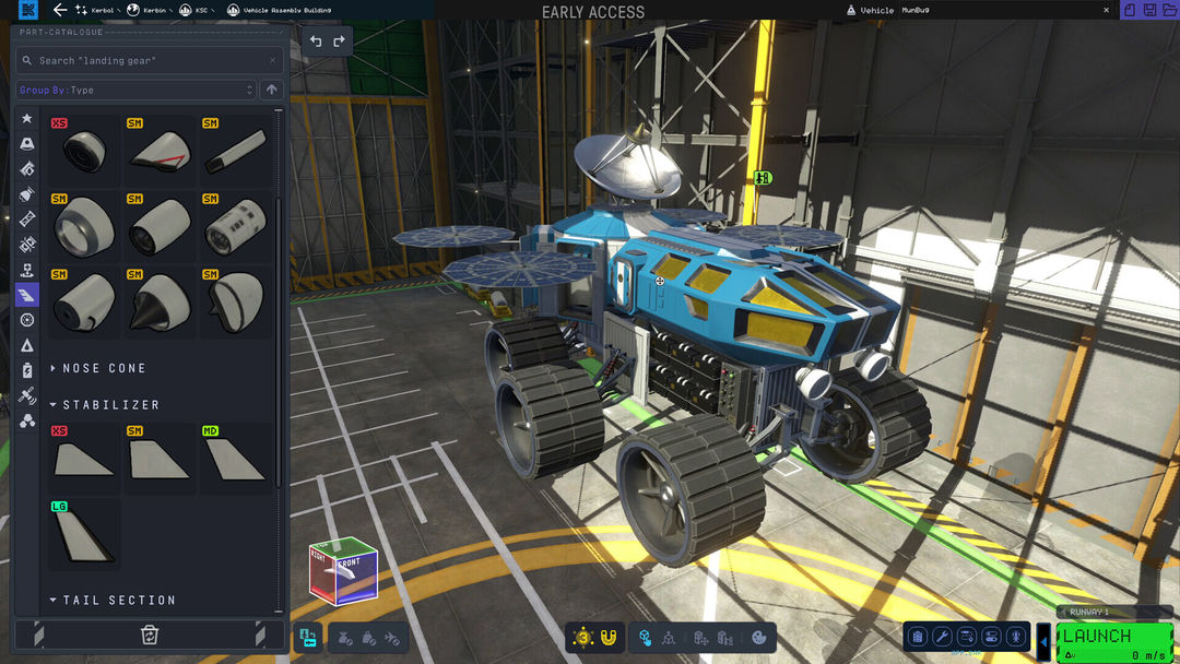 Kerbal Space Program 2 screenshot game
