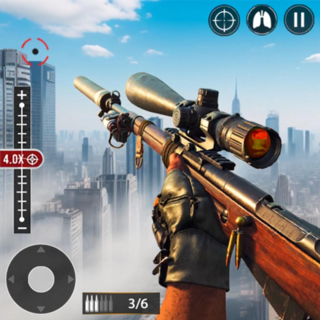 Download Sniper 3D Gun Shooting Game for Android/iOS APK - TapTap