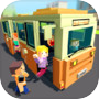 Icon of Mr. Blocky City Bus SIM
