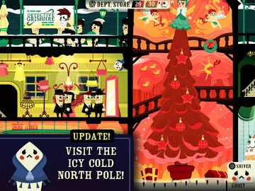 Cuplikan Layar Game Haunt the House: Terrortown