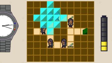 Скриншот игры Time Riggers