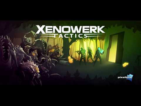 Xenowerk Tactics 비디오 스크린샷