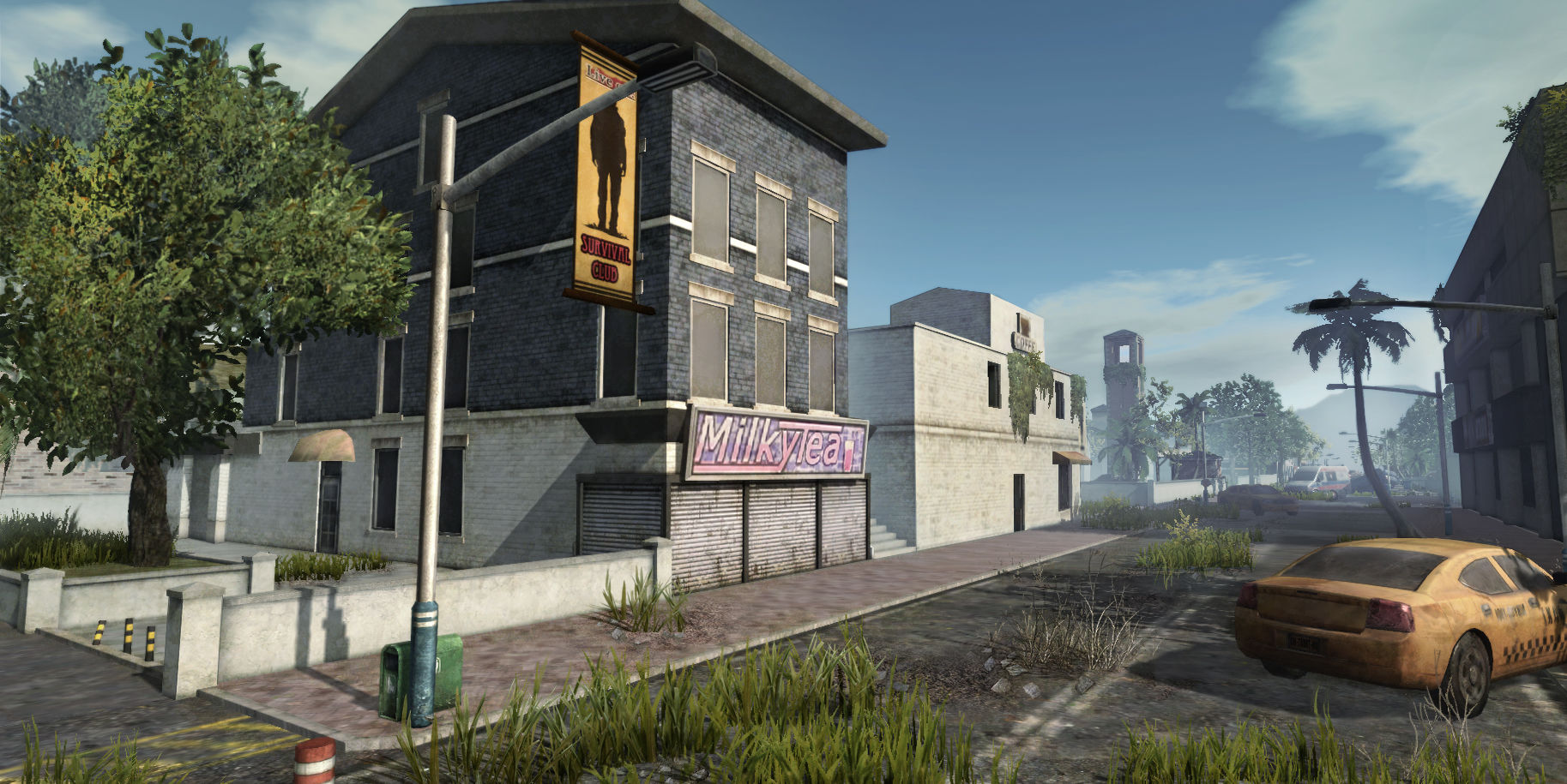 Screenshot of Zombie Shooter:Multiplayer Doomsday