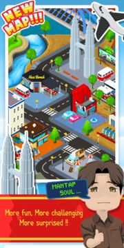 Tap City Tycoon ภาพหน้าจอเกม