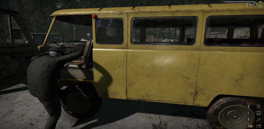 Banner of Contraband Mafia 