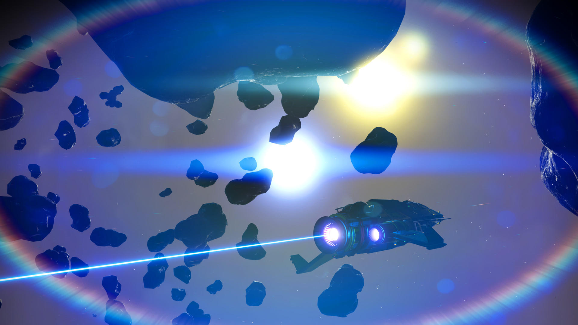 No Man's Sky Game Screenshot