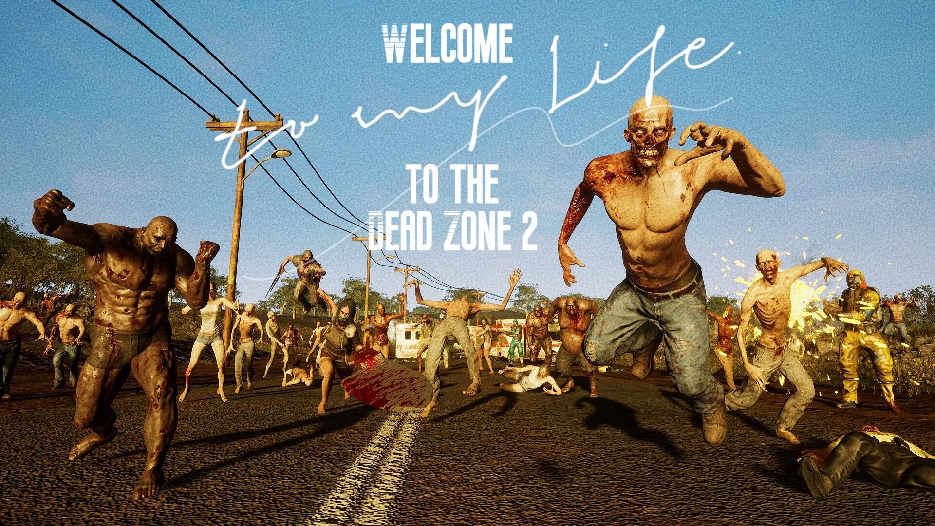死亡禁地 2   The Dead Zone 2 Game Screenshot