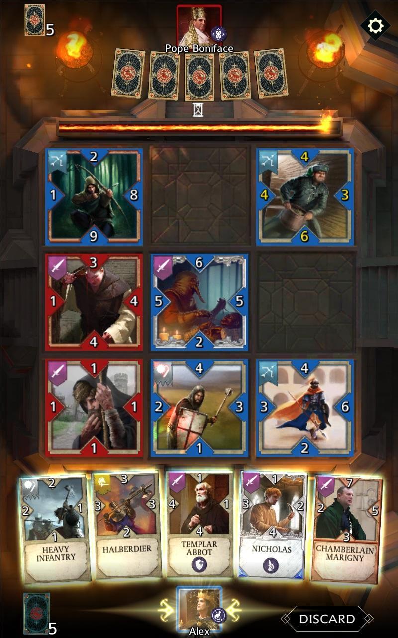 Knightfall: Rivals ™ Game Screenshot