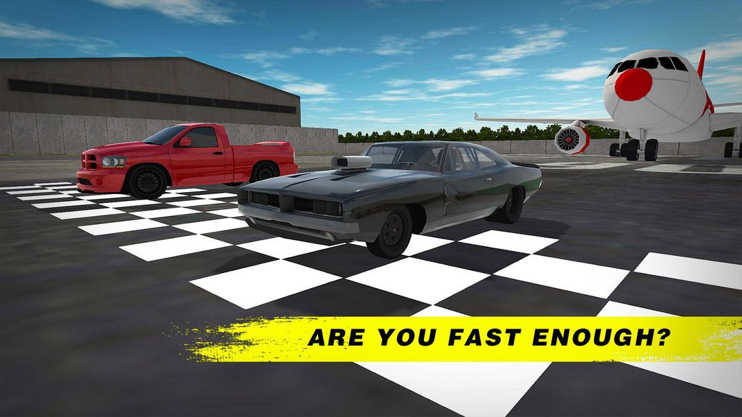 Screenshot of Extreme Speed Car Simulator 2019 (Beta)