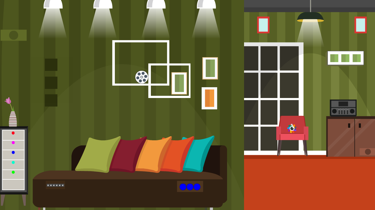 Скриншот игры Escape Games Day-358