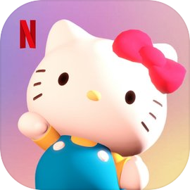 HELLO KITTY ハピネスパレード モバイル版 アンドロイド iOS APKを無料