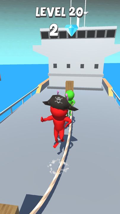Screenshot 1 of Jump Rope 3D! 5.0