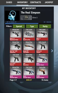 Case Simulator 2 Game Screenshot