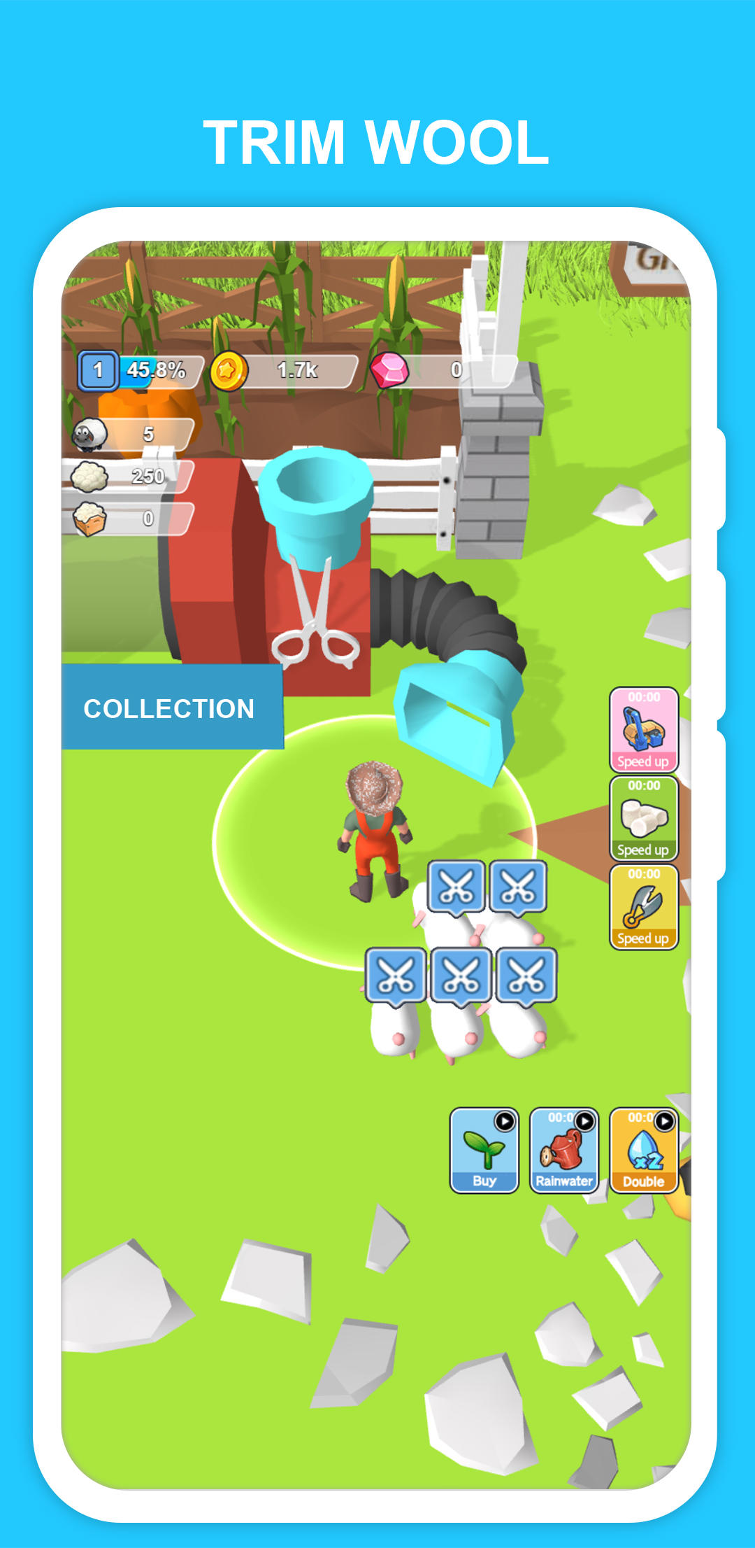 Little Farm Game Screenshot