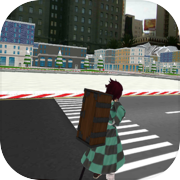 Tanjiro Battle Of Demon slayer