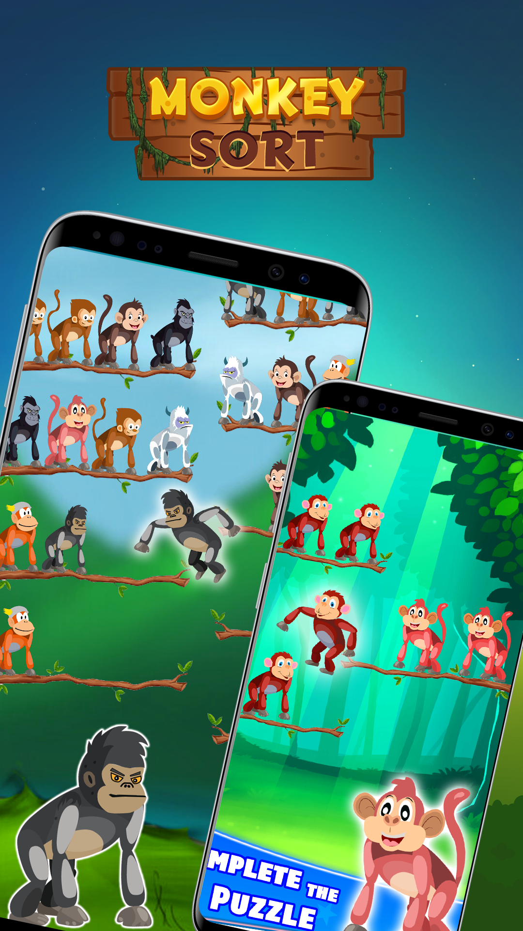 Monkey Mart APK - Free download app for Android