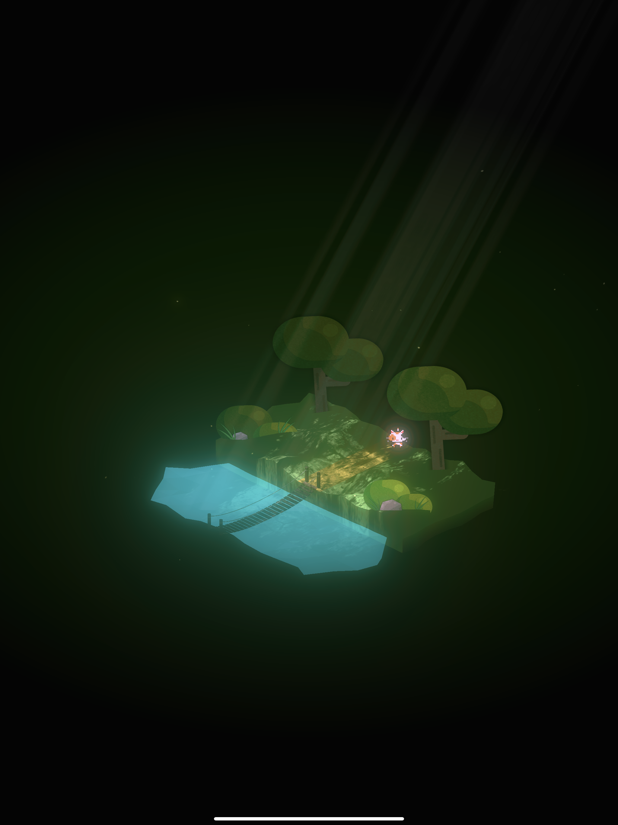 The Way Home Game Screenshot