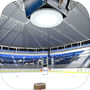 Escape from the ice hall