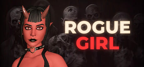 Banner of Rogue Girl 