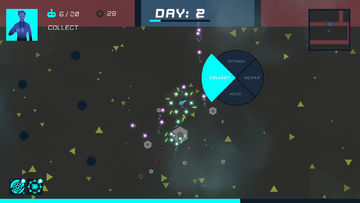 Saikyo Robots: Prologue Game Screenshot