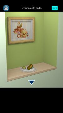 Escape Game lily of the valley Game Screenshot