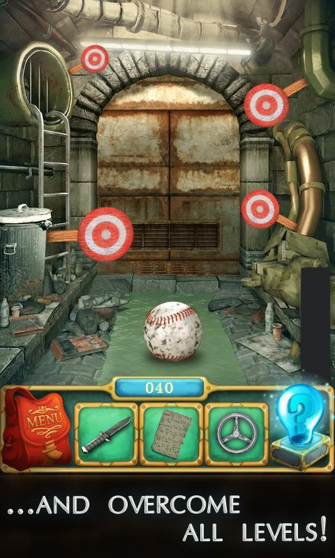 100 Doors 2017 遊戲截圖