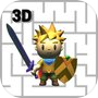 Icon of 3D Maze Labyrinth Game Offline