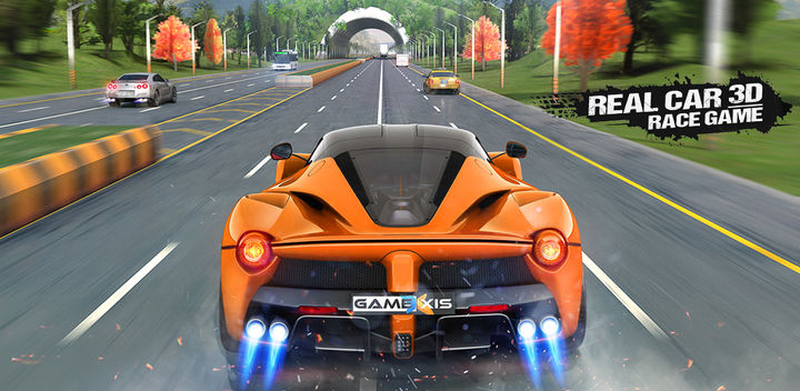 Jogo de carros corrida offline versão móvel andróide iOS apk